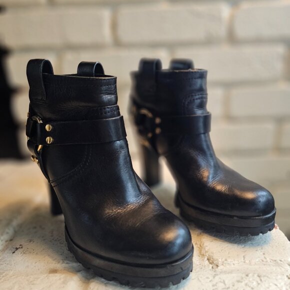 Tory Burch Rina Booties - Picture 8 of 8